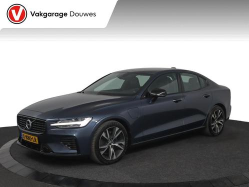 Volvo S60 2.0 T8 AWD Twin Engine R-Design |Stoel & Stuur ver, Auto's, Volvo, Bedrijf, Te koop, S60, 4x4, ABS, Airbags, Airconditioning