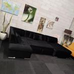 Outlet | Showroommodel | Hoekbank | Velvet | Slaapbank, Bank, Hoekbank, 300 cm of meer, Zo goed als nieuw, Dongenseweg 13e, 5121 PB Rijen