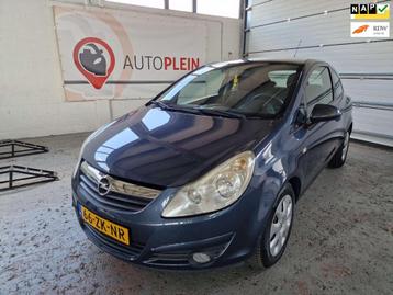 Opel Corsa 1.2-16V Enjoy beschikbaar voor biedingen