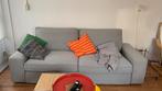 Grijze IKEA KIVIK 3-zitsbank – comfortabel en stijlvol, Huis en Inrichting, Banken | Sofa's en Chaises Longues, Ophalen, Driepersoons