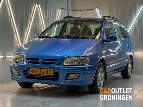 Mitsubishi Space Star 1.6 Diamond | NAP | TREKHAAK | AIRCO, Auto's, Mitsubishi, Bedrijf, Te koop, Space Star, Airbags, Airconditioning