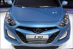Grille lijst Hyundai i30 2012-2014, U-vorm, Ophalen of Verzenden, Nieuw