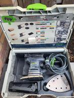 Festool DTS400 schuurmachine
in T-loc systainer izgst, Doe-het-zelf en Verbouw, Gereedschap | Schuurmachines, Ophalen of Verzenden