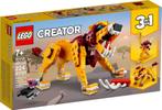 Lego Creator 31112 : Wilde Leeuw (nieuw), Ophalen of Verzenden, Nieuw, Complete set, Lego