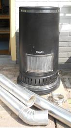 gaskachel, Ophalen, Gebruikt, Gas, Gaskachel
