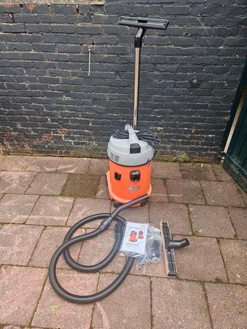 Bouwstofzuiger, waterzuiger merk Hako beschikbaar voor biedingen