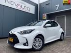 Toyota Yaris 1.5 Hybrid 115 Business CAMERA APPLE CARPLAY AN, Gebruikt, Euro 6, Wit, 1490 cc