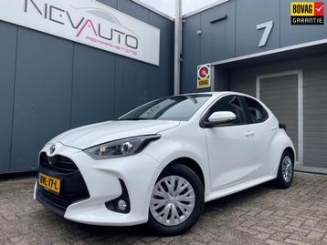 Toyota Yaris 1.5 Hybrid 115 Business CAMERA APPLE CARPLAY AN beschikbaar voor biedingen