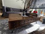 coffee table, Huis en Inrichting, Tafels | Sidetables, 50 tot 100 cm, Ophalen of Verzenden, Zo goed als nieuw, 25 tot 50 cm
