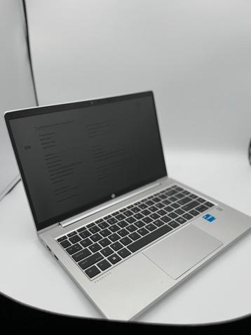HP ProBook 440 G9 i5 12th Gen, 32GB RAM, 256GN NVME beschikbaar voor biedingen