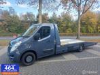 Opel Movano 2.3 CDTI Oprijwagen Alu bak Luchtvering Clima, Voorwielaandrijving, Gebruikt, Euro 6, 4 cilinders