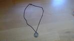 vriendschaps hangertje, Sieraden, Tassen en Uiterlijk, Antieke sieraden, Ophalen of Verzenden, Overige materialen, Hanger
