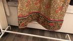 Bollywood Salwar Kamiz Patiala met Strass, Kleding | Dames, Ophalen of Verzenden, Zo goed als nieuw, Maat 38/40 (M), Overige kleuren