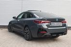 BMW i4 eDrive35 Gran Coupé High Executive M Sport / Schuif-, Achterwielaandrijving, Zwart, Leder, Nieuw