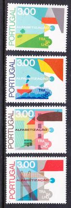 Portugal 1976 pf mi 1322 - 1325, Verzenden, Portugal, Postfris
