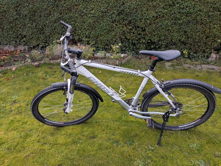 Prima Ghost 26 inch mountainbike, Fietsen en Brommers, Fietsen | Mountainbikes en ATB, Zo goed als nieuw, Overige merken, 45 tot 49 cm