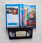 Platvoet en zijn vriendjes (1988) VHS Videoband, Animatie, Cd's en Dvd's, VHS | Film, Alle leeftijden, Ophalen of Verzenden, Zo goed als nieuw