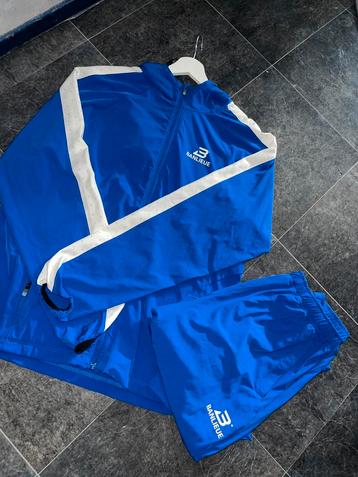 *nieuw* Banlieue performance full tracksuit beschikbaar voor biedingen