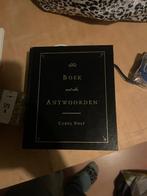 Het boek van alle antwoorden., Boeken, Overige Boeken, Ophalen of Verzenden, Zo goed als nieuw, Carol Bolt