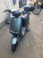 Elektrische scooter (let op accu werkt niet), Ophalen, Gebruikt, Elektrisch, Overige merken