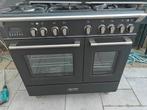 M system Fornuis defect, lees advertentie, Witgoed en Apparatuur, Fornuizen, Ophalen, Gebruikt, 60 cm of meer, Gas