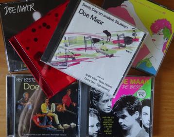  Diverse CDs.. Doe Maar --- Zie foto,s en beschrijving beschikbaar voor biedingen