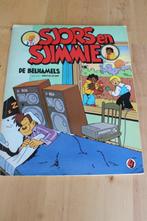 Stripboek van Sjors en Sjimmie - nr. 4 De Belhamels, Eén stripboek, Ophalen of Verzenden, Gelezen