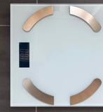 Tesla Slimme Personenweegschaal BS301WX, Witgoed en Apparatuur, Gebruikt, 1 tot 500 gram, 100 kg of meer, Ophalen of Verzenden