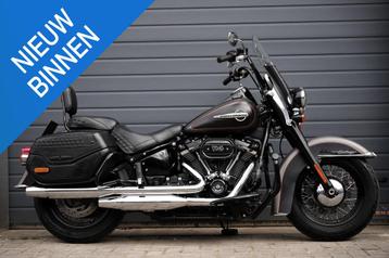 Harley Davidson 114 FLHCS Softail Heritage Classic NL geleve beschikbaar voor biedingen