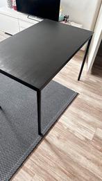 IKEA Tafel 68x110, Ophalen of Verzenden, Zo goed als nieuw, Rechthoekig, Hout