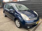 Nissan Note 1.4 Pure 156.736KM/AIRCO/5DEURS/APK 08-2025!, Voorwielaandrijving, Stof, Gebruikt, 4 cilinders