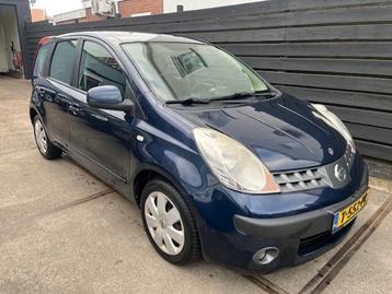 Nissan Note 1.4 Pure 156.736KM/AIRCO/5DEURS/APK 08-2025! beschikbaar voor biedingen