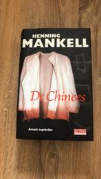 Henning Mankell - De Chinees, Ophalen of Verzenden, Henning Mankell, Zo goed als nieuw