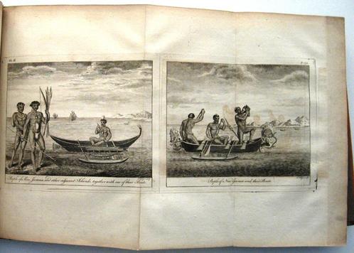 A Voyage to New Guinea and the Moluccas 1779 1e druk Forrest, Antiek en Kunst, Antiek | Boeken en Bijbels, Ophalen of Verzenden