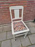 Retro stoel, Ophalen, Zo goed als nieuw, Eén