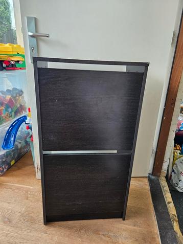Schoenenkast ikea