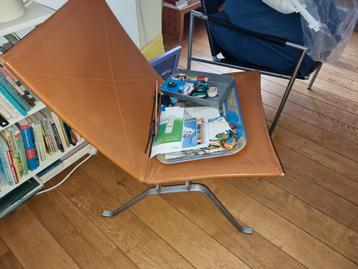Stoel Poul Kjaerholm PK22 E. Kold Christensen Fritz Hansen beschikbaar voor biedingen
