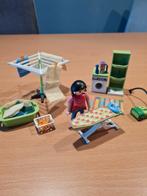 Playmobil wasruimte 4288, Kinderen en Baby's, Speelgoed | Playmobil, Ophalen of Verzenden, Zo goed als nieuw