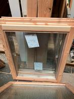 Douglas kozijn incl hr++ glas 65,5x80, Ophalen, Nieuw, Minder dan 180 cm, Balken