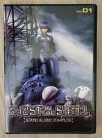 Gost in the Shell - Stand Alone Complex vol 1 DVD Manga, Boeken, Ophalen of Verzenden, Zo goed als nieuw