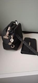 Mandarina Duck tas handtas schoudertas en portemonnee igs, Ophalen of Verzenden, Gebruikt, Zwart, Overige merken