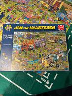 Jan van Haasteren Food Truck Festival 1500, Ophalen, 500 t/m 1500 stukjes, Gebruikt, Legpuzzel