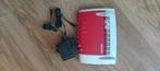 Fritzbox 7360 v2 Router, Ophalen of Verzenden, Gebruikt, Router met modem, Fritz!box