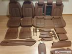 Lederen bekleding Audi A6 C8 Avant 2020, Ophalen of Verzenden, Herkomst onderdeel bekend, Gebruikt, Audi