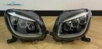 Smart Fortwo Forfour 453 Full Led koplamp links rechts