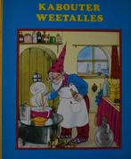 Nans van Leeuwen: Kabouter weetalles (karton), Boeken, Fictie algemeen, Jongen of Meisje, Ophalen of Verzenden, Zo goed als nieuw
