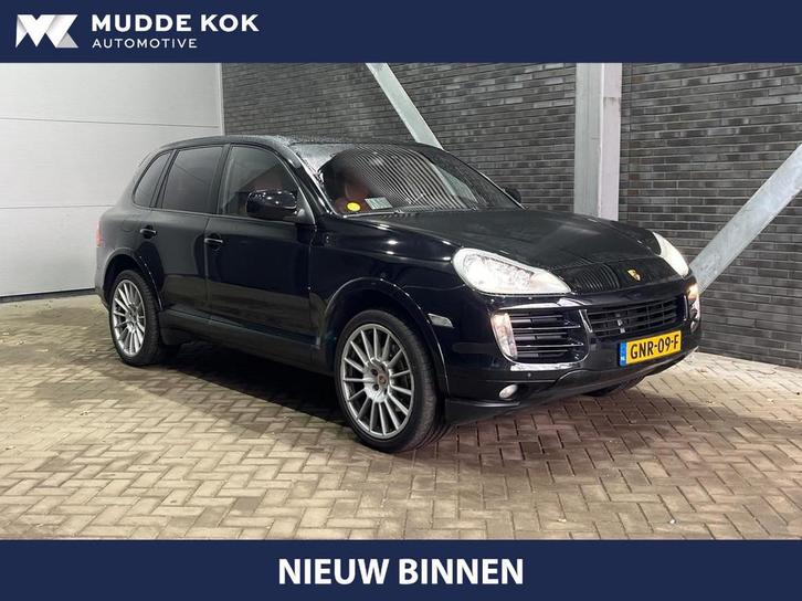 Porsche Cayenne 4.8 S | Schuif/kanteldak | Trekhaak | Bose A, Auto's, Porsche, Bedrijf, Te koop, Cayenne, 4x4, Airbags, Airconditioning