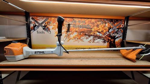 Stihl FS460 C Bosmaaier / Kanten trimmer FS 460 C EML, Tuin en Terras, Bosmaaiers, Gebruikt, Benzine, 50 cm of meer, Ophalen
