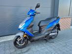Sym Orbit 3 4T 50cc Euro 5 Bromscooter 3369 Km BJ 2023, Sym, Ophalen of Verzenden, Zo goed als nieuw, Benzine