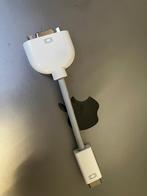 Apple Macintosh Mini- DVI to VGA adapter, Computers en Software, Ophalen of Verzenden, Gebruikt